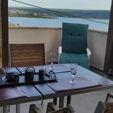 Apartment Ivan I Krusevo (Zadar)
